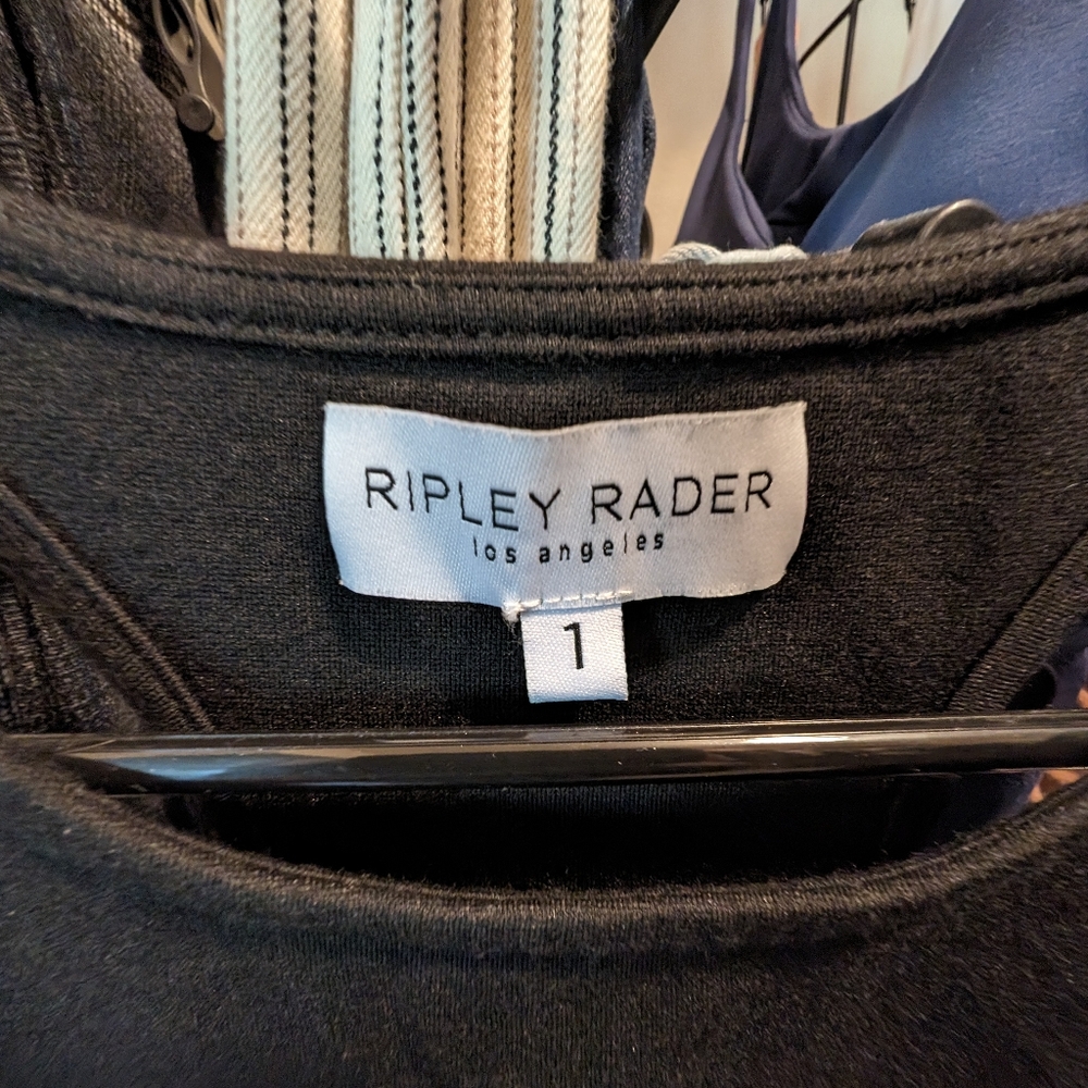 SOLD - Ripley Radar Top